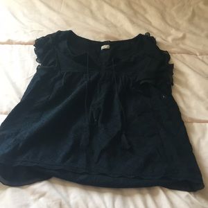 Work Blouse tags on